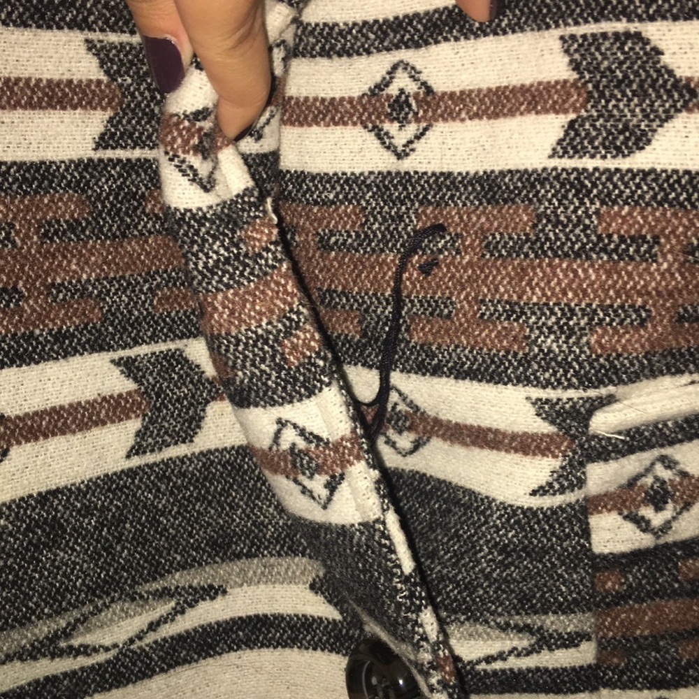 Charlotte Russe size small jacket - Picture 3 of 4